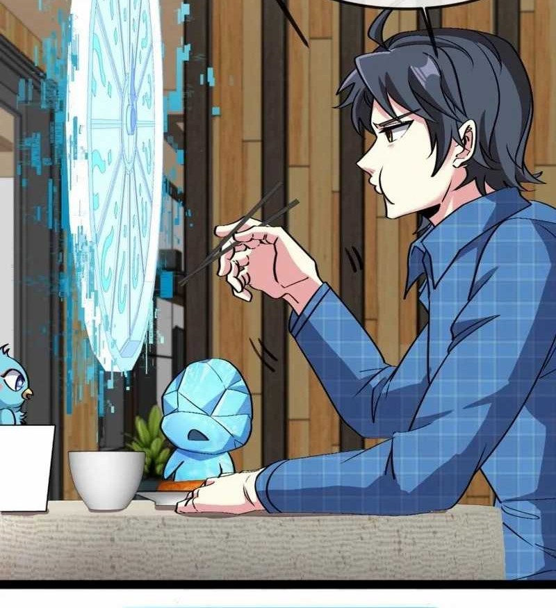 Divine Leveling System Chapter 138 Gambar 18