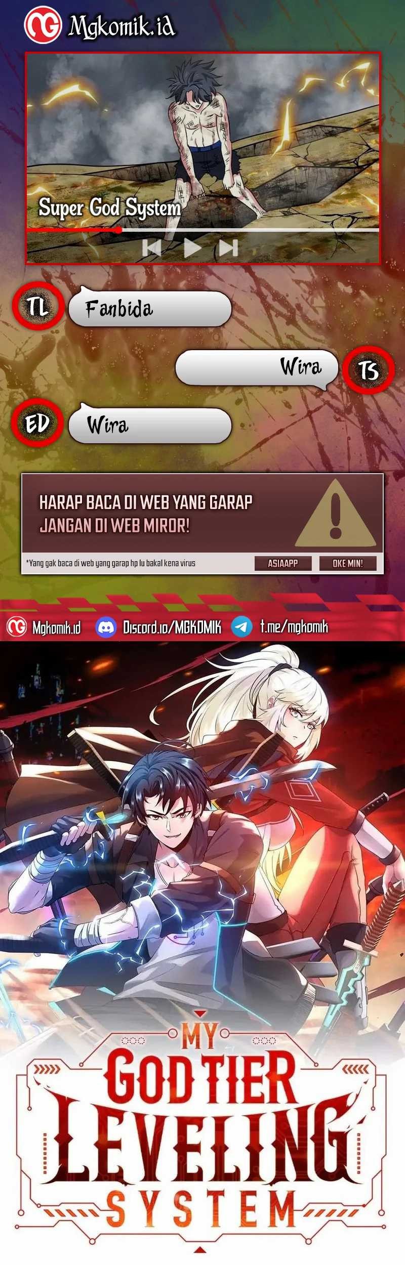Baca Komik Divine Leveling System Chapter 136 Gambar 1