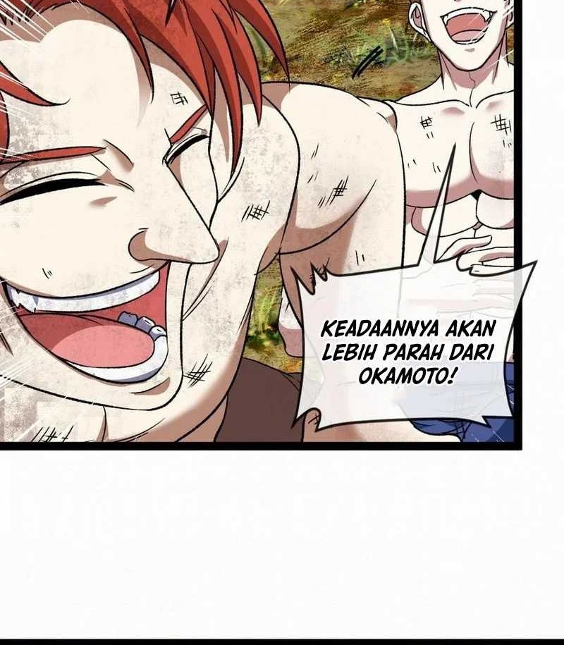 Divine Leveling System Chapter 136 Gambar 16