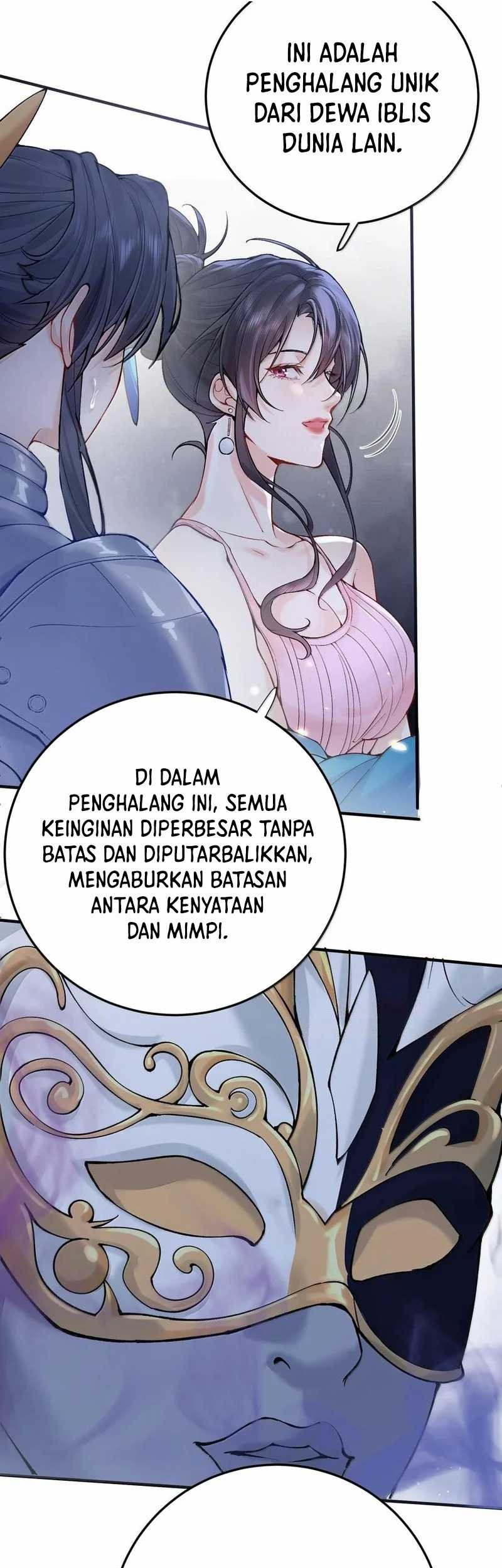Am I Invincible Chapter 284 Gambar 3