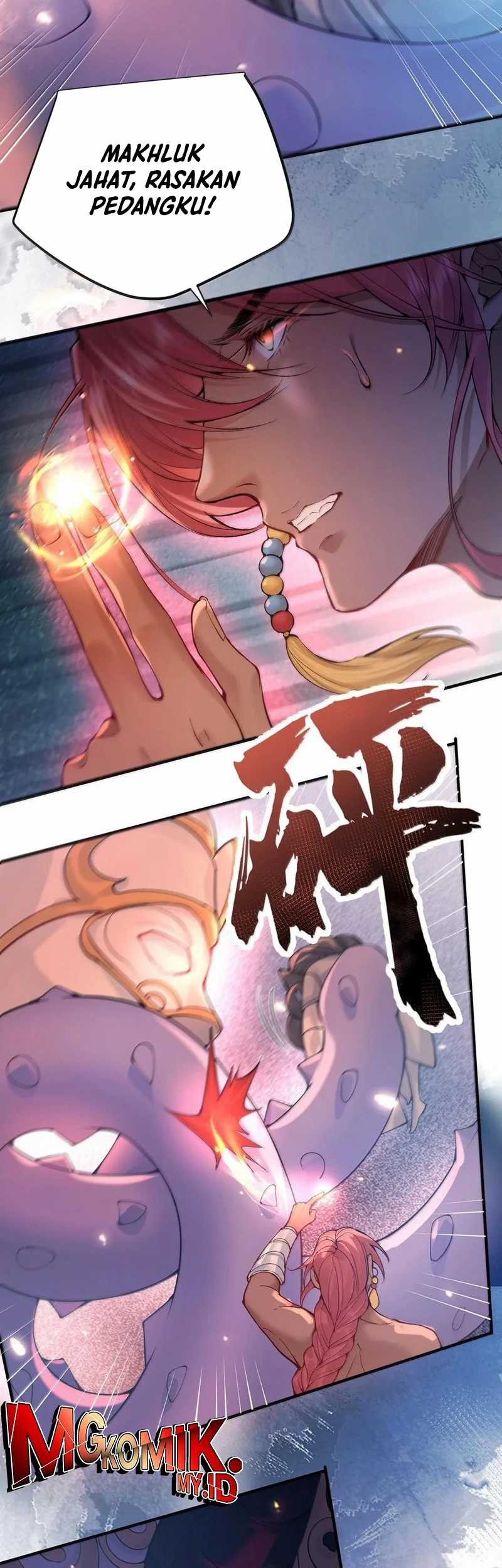 Am I Invincible Chapter 284 Gambar 11