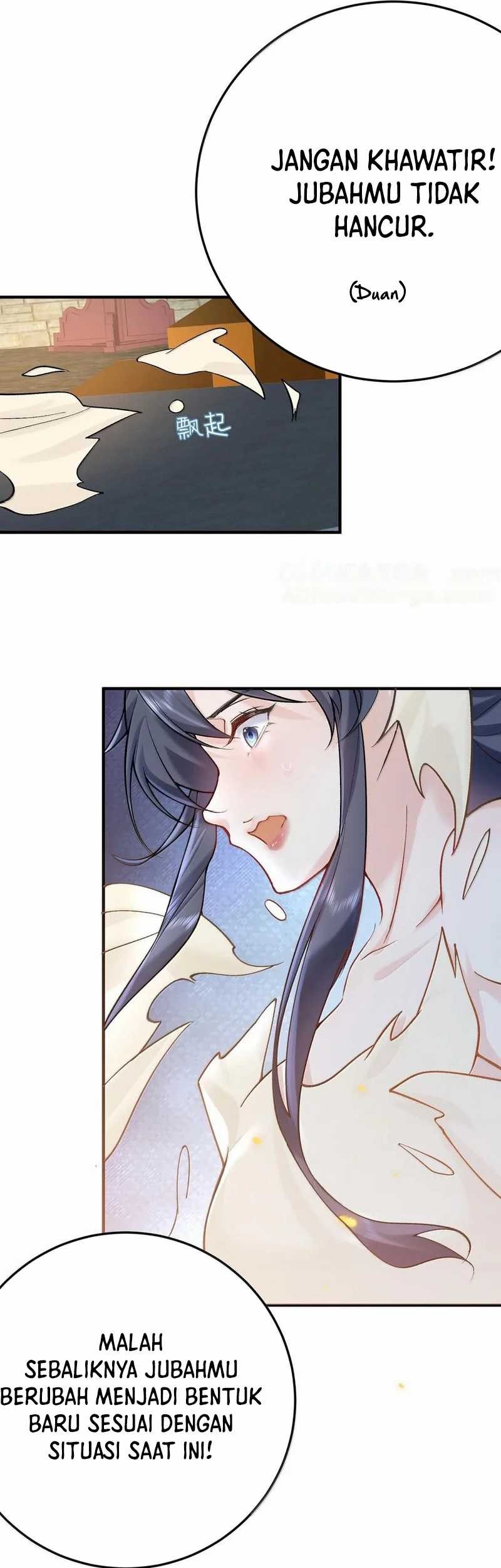 Am I Invincible Chapter 283 Gambar 23