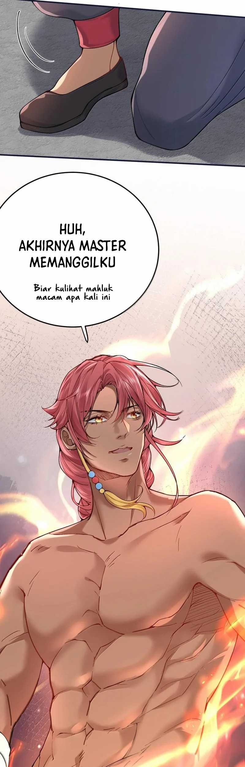 Am I Invincible Chapter 283 Gambar 31