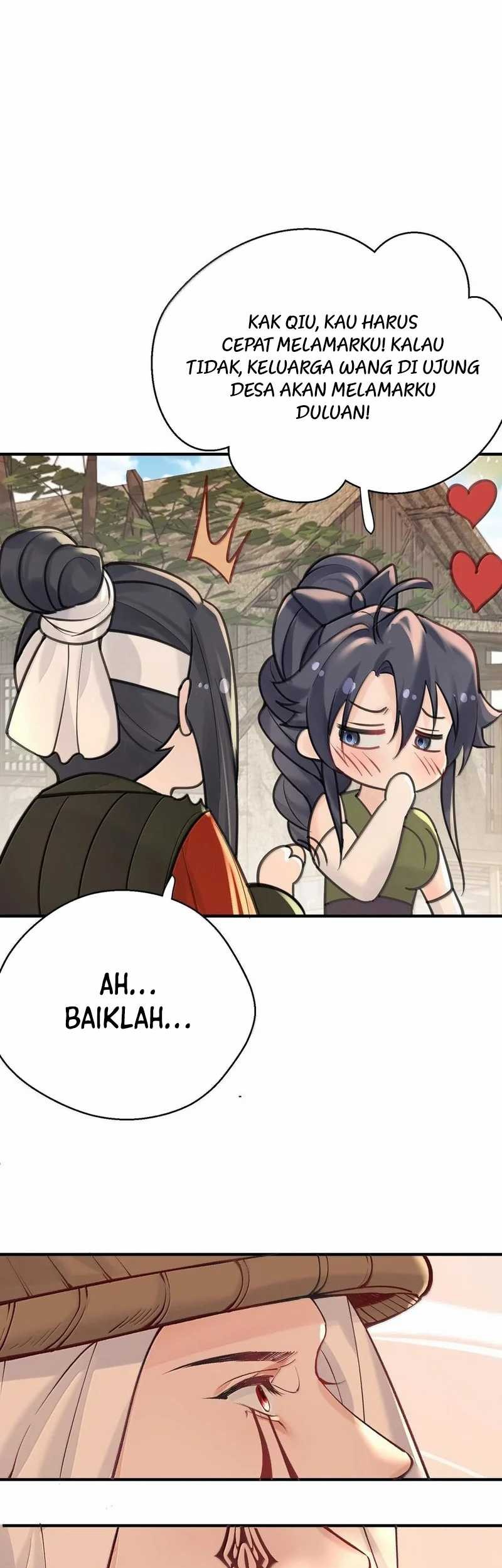 Am I Invincible Chapter 283 Gambar 3