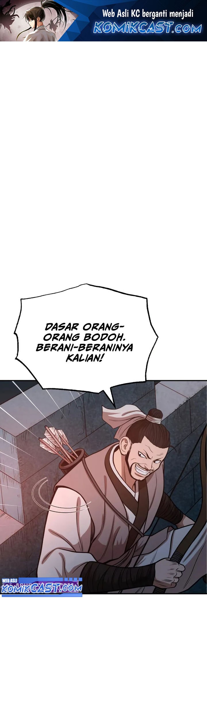 Baca Manhwa Records of the Demonic Path’s Return Chapter 59 Gambar 2