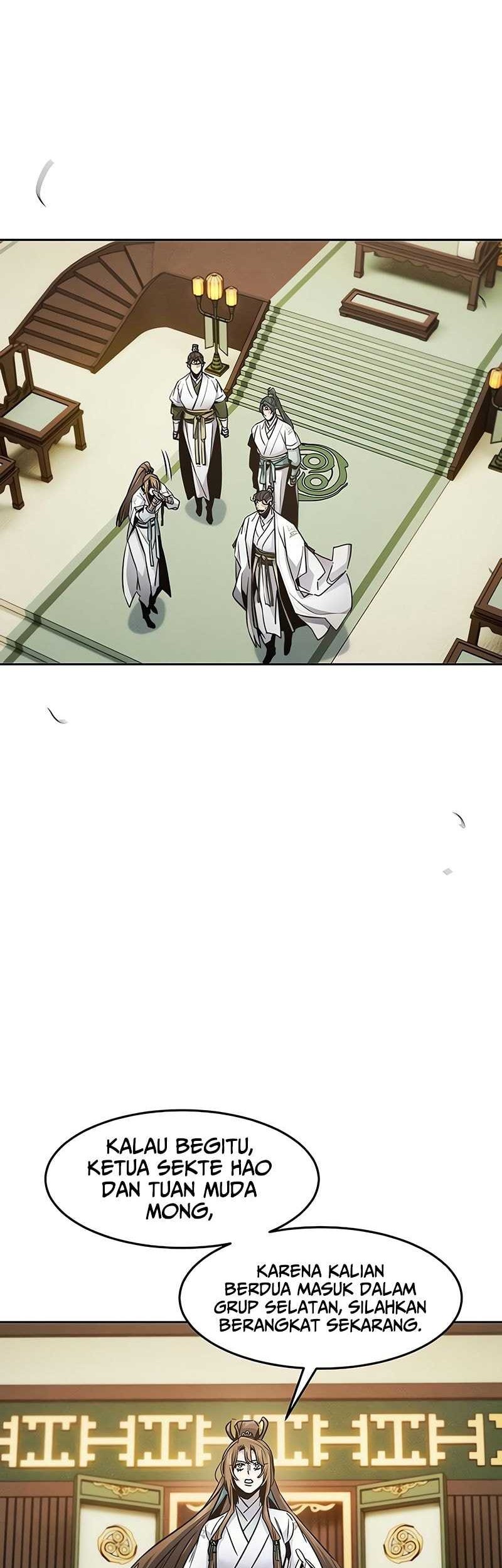 Baca Manhwa Return of the Mad Demon Chapter 149 Gambar 2