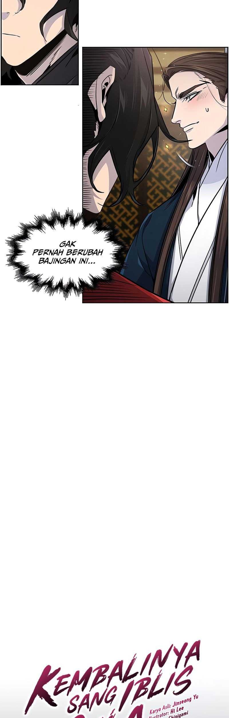 Return of the Mad Demon Chapter 149 Gambar 15