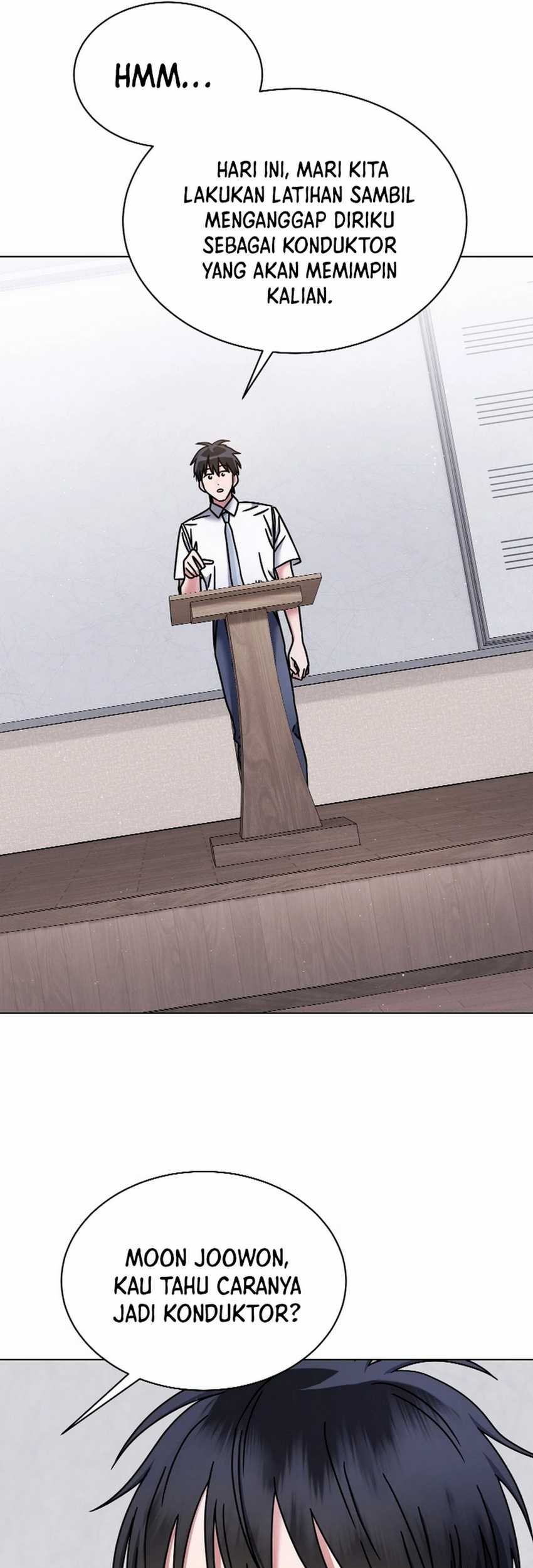 High School Musical Genius Is Paganini Reincarnated Chapter 49 Gambar 34