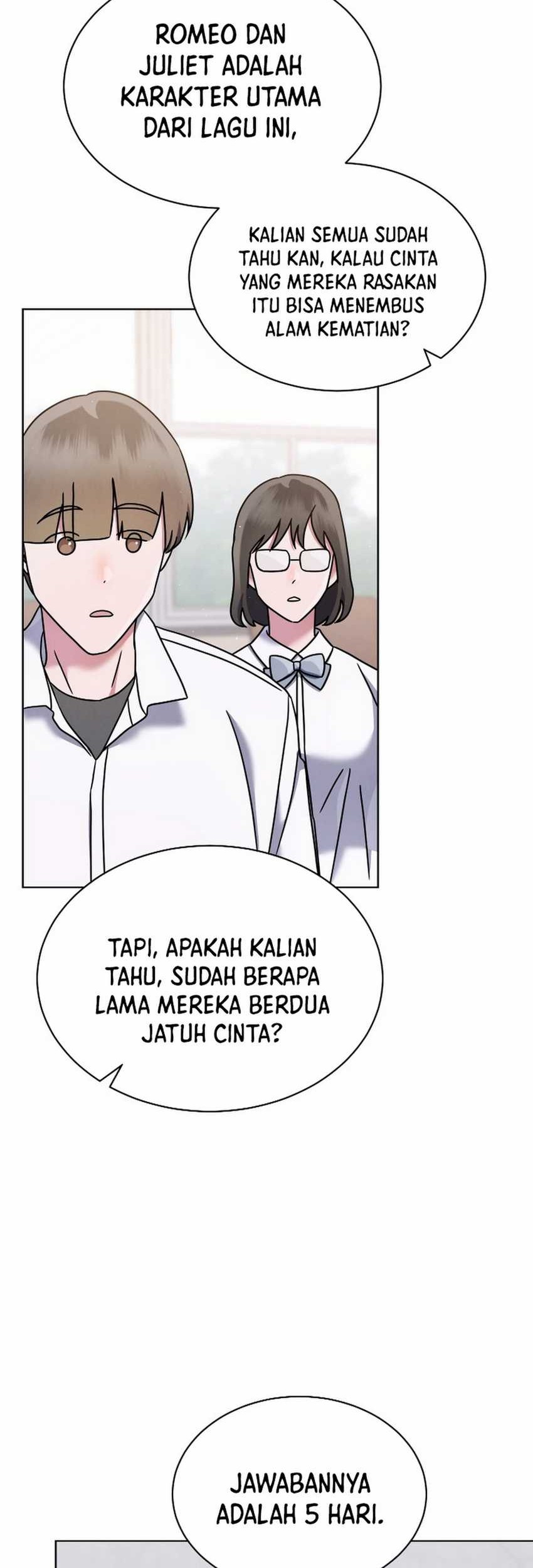 High School Musical Genius Is Paganini Reincarnated Chapter 49 Gambar 47