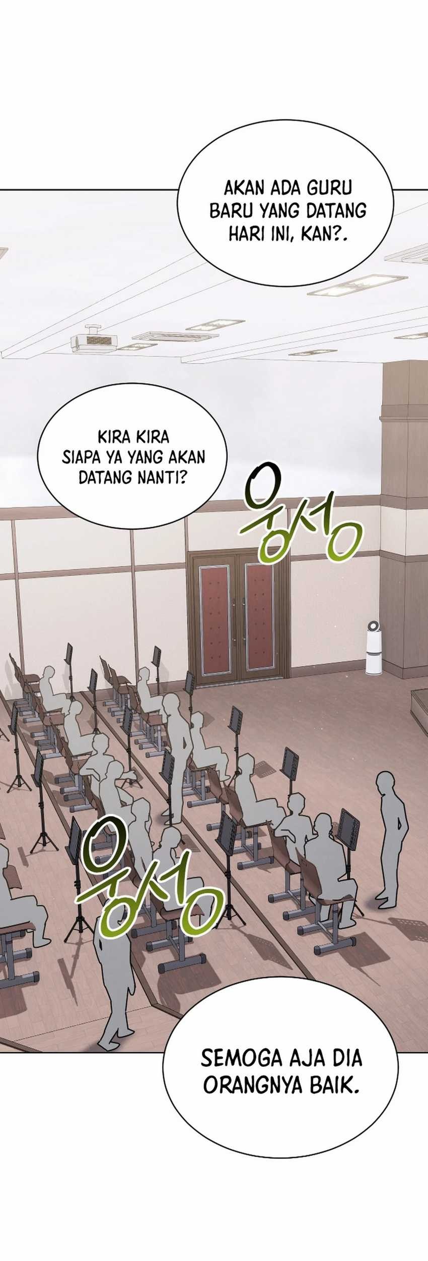 Baca Manhwa High School Musical Genius Is Paganini Reincarnated Chapter 49 Gambar 2
