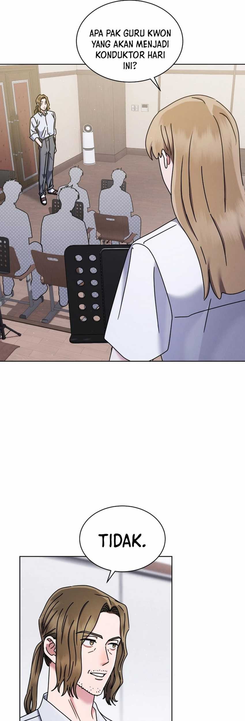 High School Musical Genius Is Paganini Reincarnated Chapter 49 Gambar 6