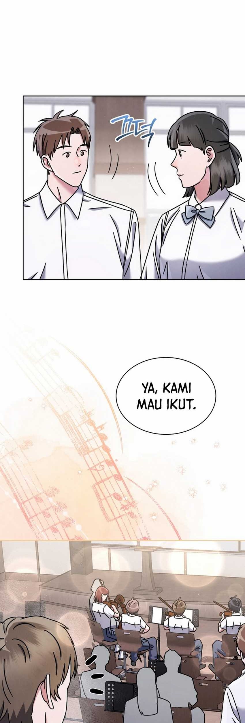 High School Musical Genius Is Paganini Reincarnated Chapter 49 Gambar 23