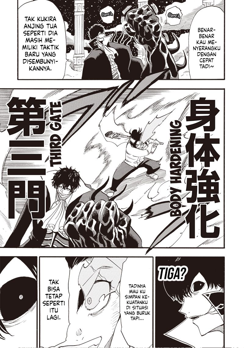 Grand Dwarf Chapter 39 Gambar 10