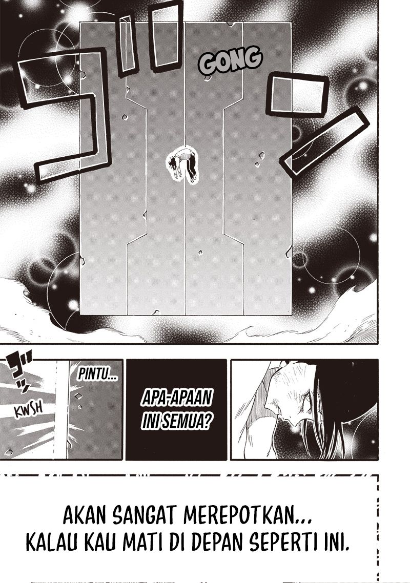 Grand Dwarf Chapter 39 Gambar 14