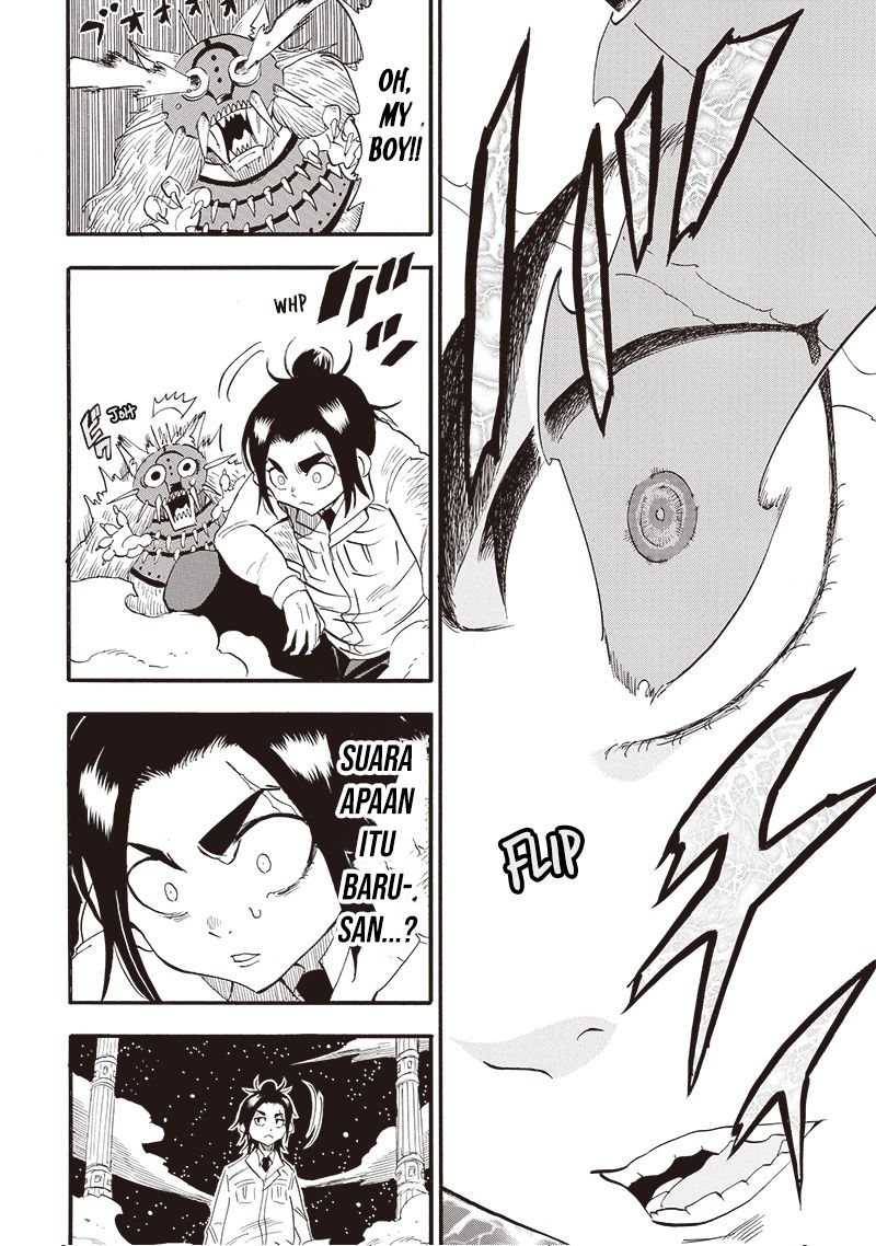 Grand Dwarf Chapter 39 Gambar 15