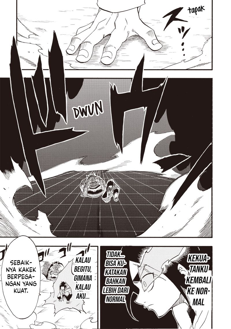 Grand Dwarf Chapter 39 Gambar 16