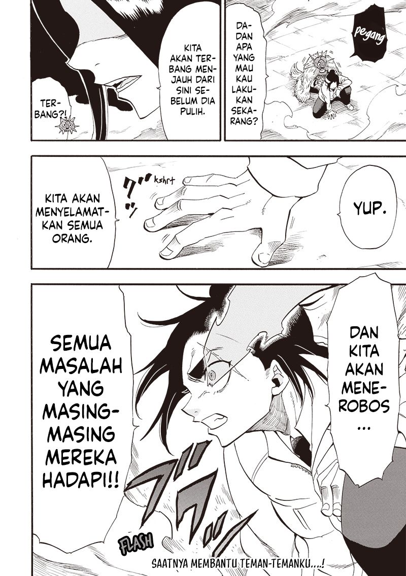 Grand Dwarf Chapter 39 Gambar 17