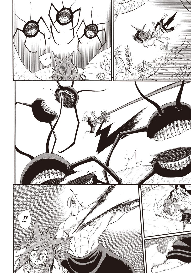 Baca Manga Grand Dwarf Chapter 39 Gambar 2