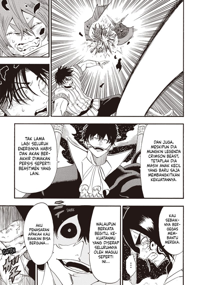 Grand Dwarf Chapter 39 Gambar 3