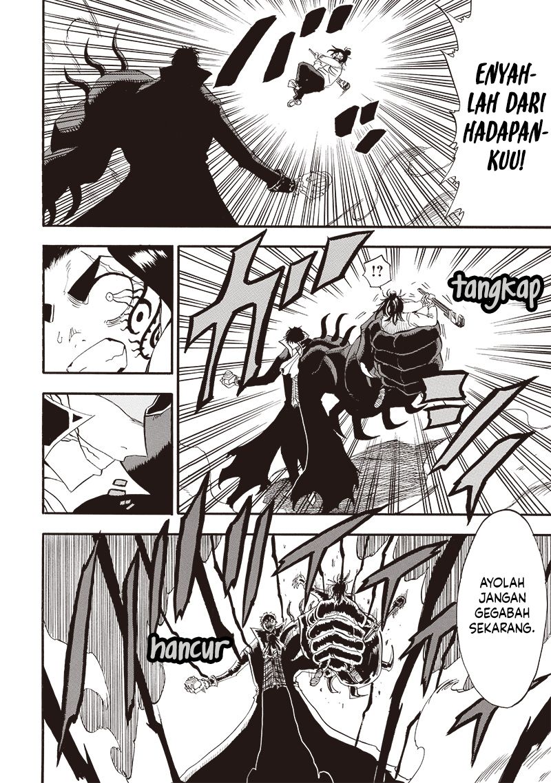 Grand Dwarf Chapter 39 Gambar 4