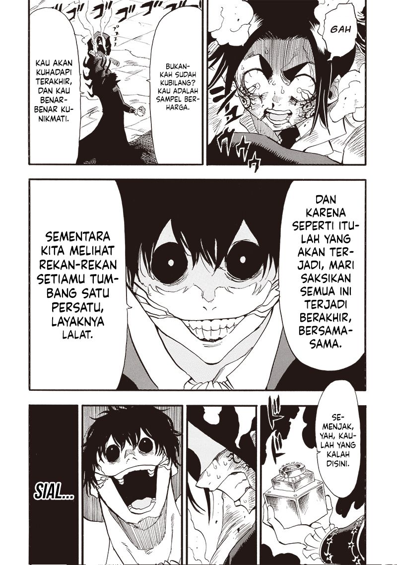 Grand Dwarf Chapter 39 Gambar 5