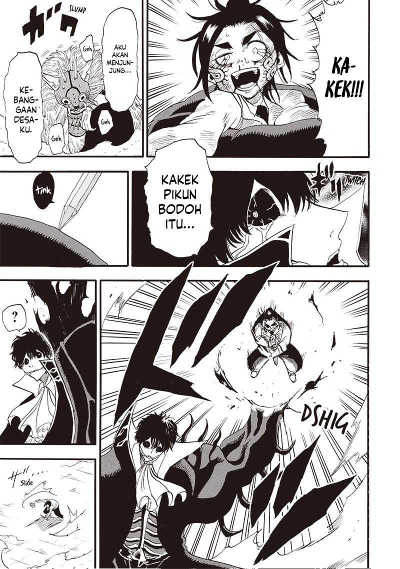 Grand Dwarf Chapter 39 Gambar 8