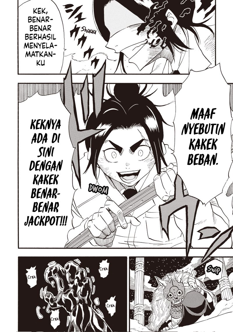 Grand Dwarf Chapter 39 Gambar 9