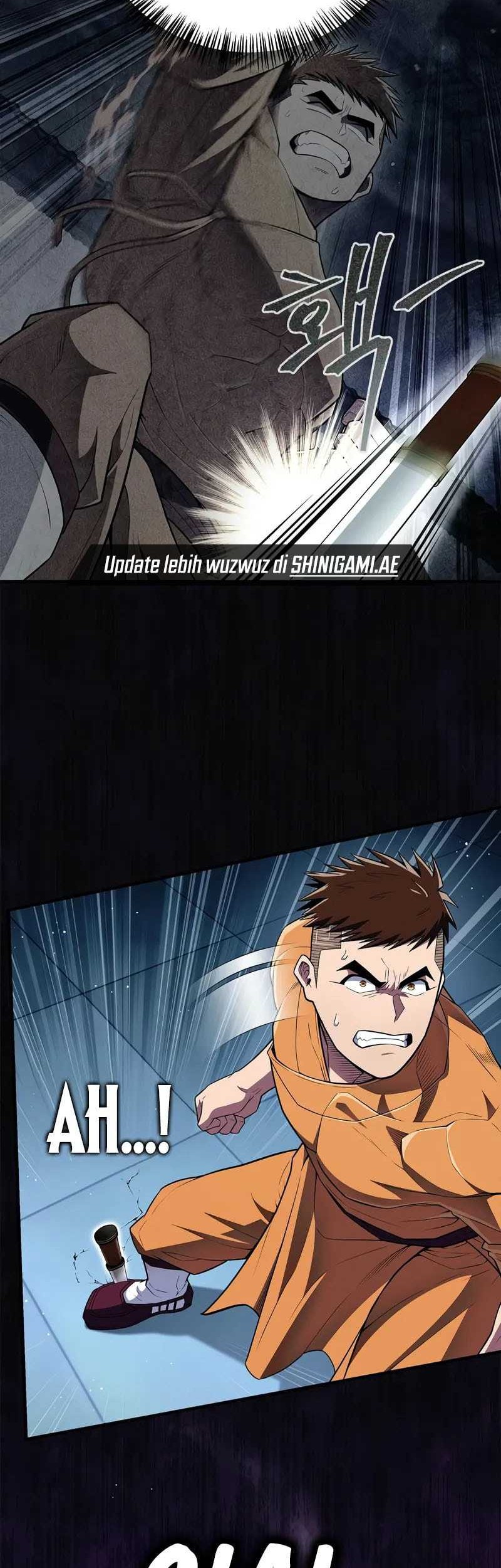 Genius Martial Arts Trainer Chapter 56 Gambar 38