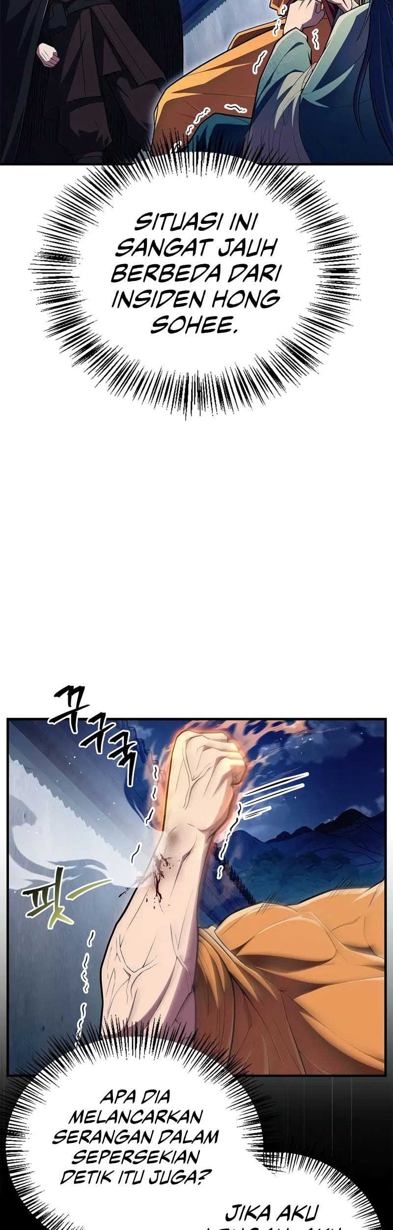 Baca Manhwa Genius Martial Arts Trainer Chapter 56 Gambar 2