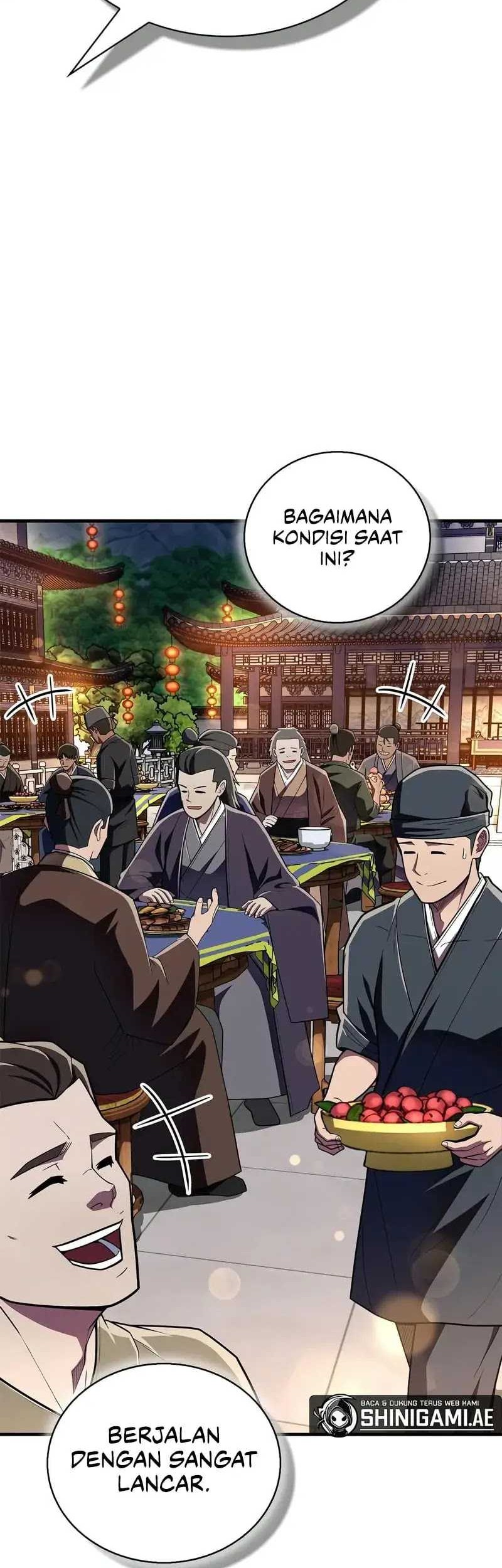 Genius Martial Arts Trainer Chapter 55 Gambar 37