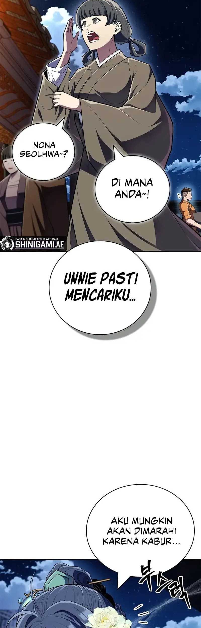 Genius Martial Arts Trainer Chapter 55 Gambar 48