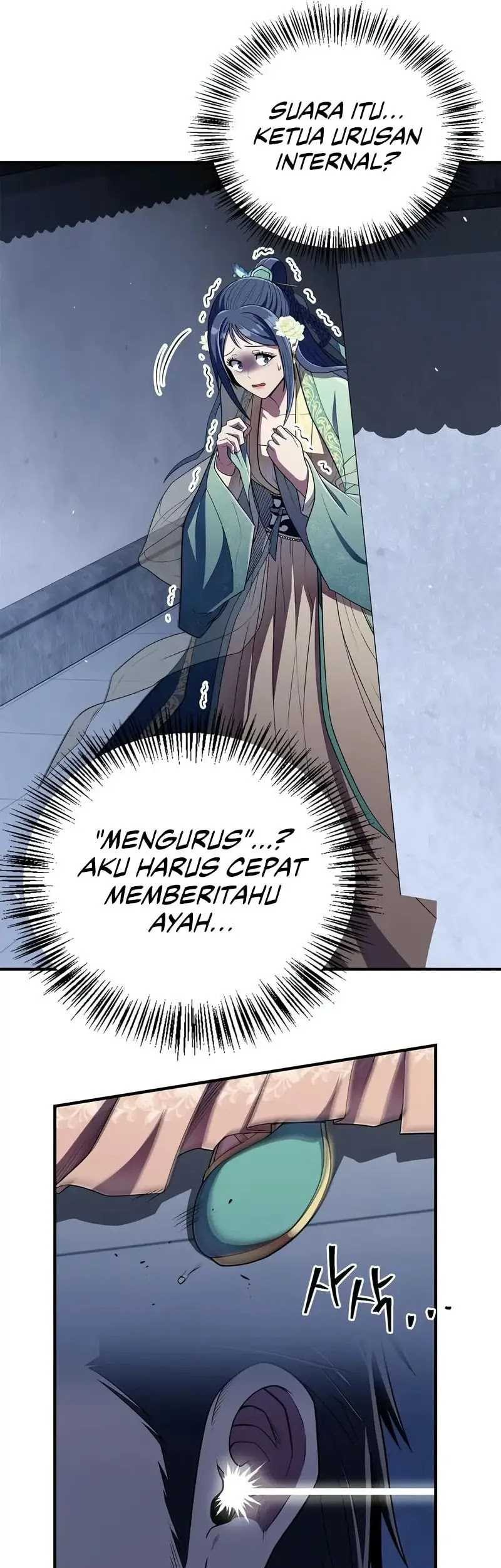 Genius Martial Arts Trainer Chapter 55 Gambar 58