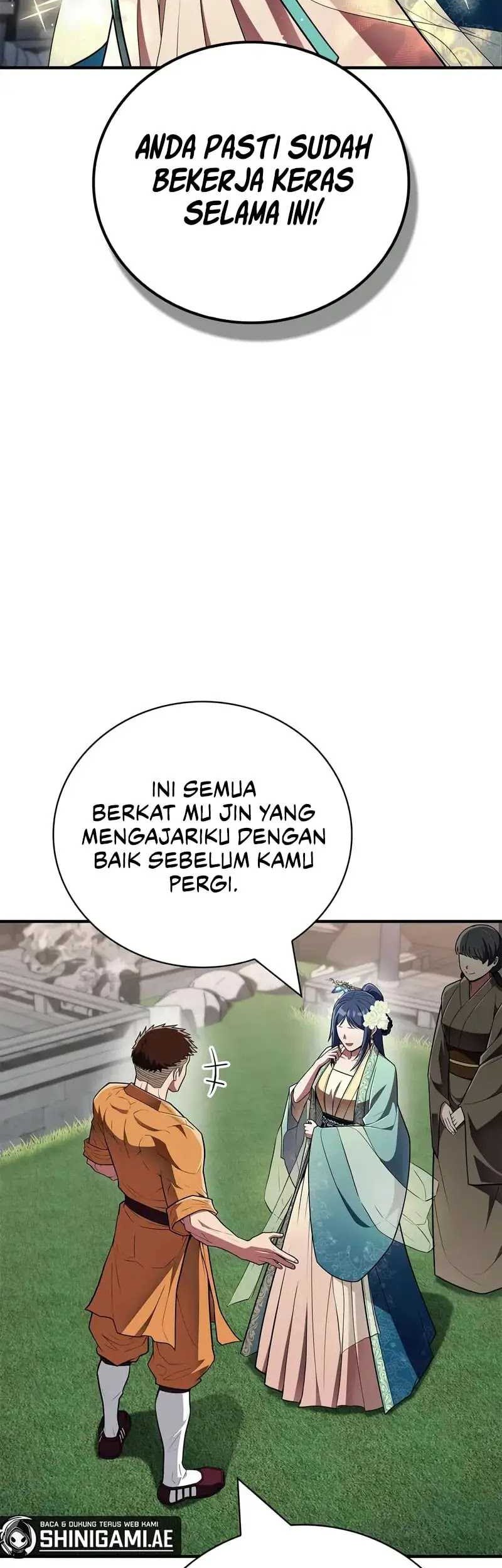 Genius Martial Arts Trainer Chapter 55 Gambar 4