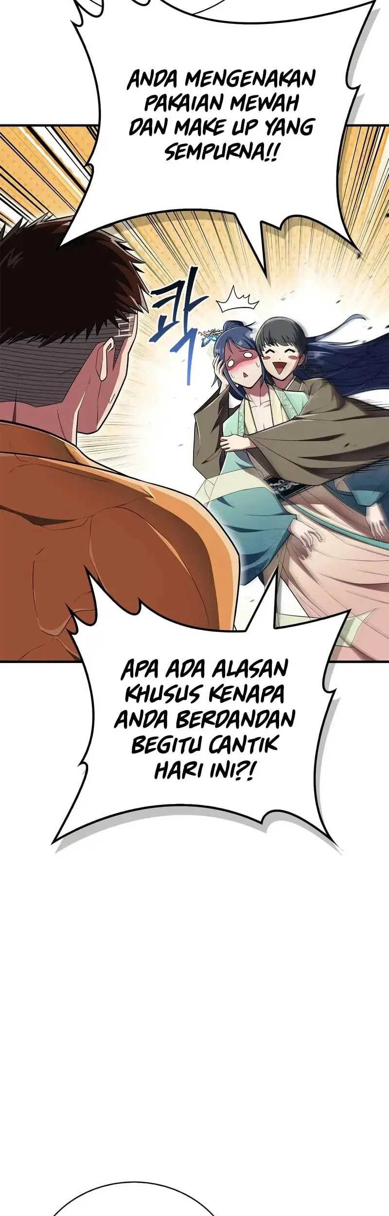 Genius Martial Arts Trainer Chapter 55 Gambar 8