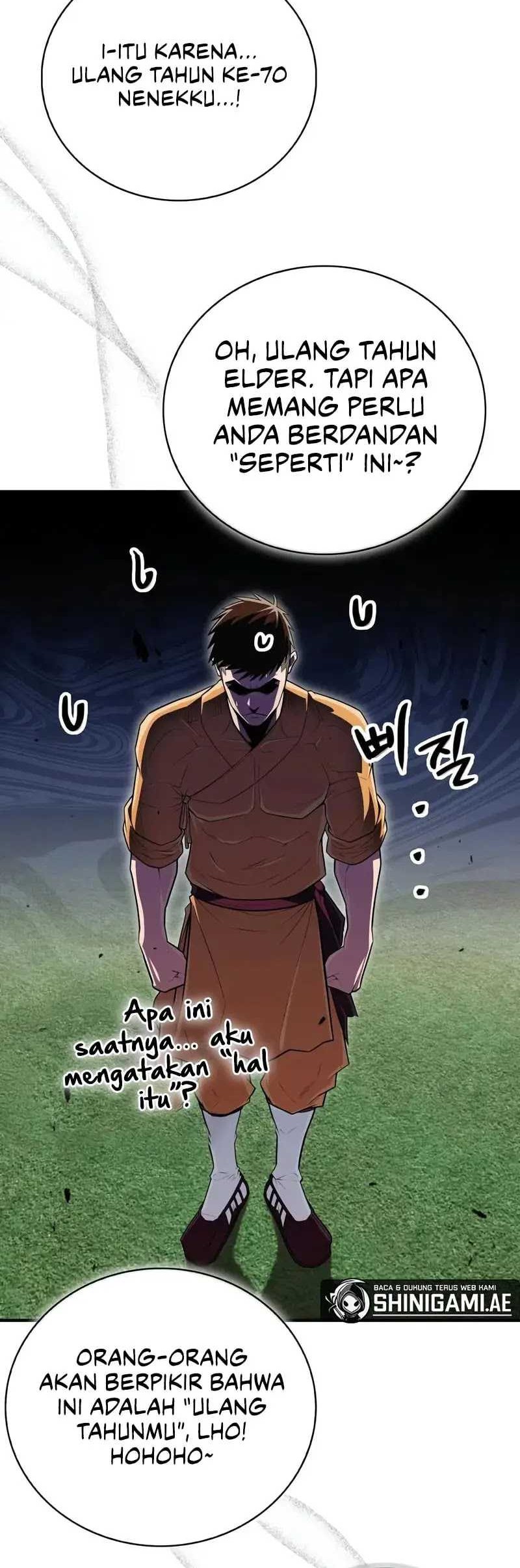 Genius Martial Arts Trainer Chapter 55 Gambar 9