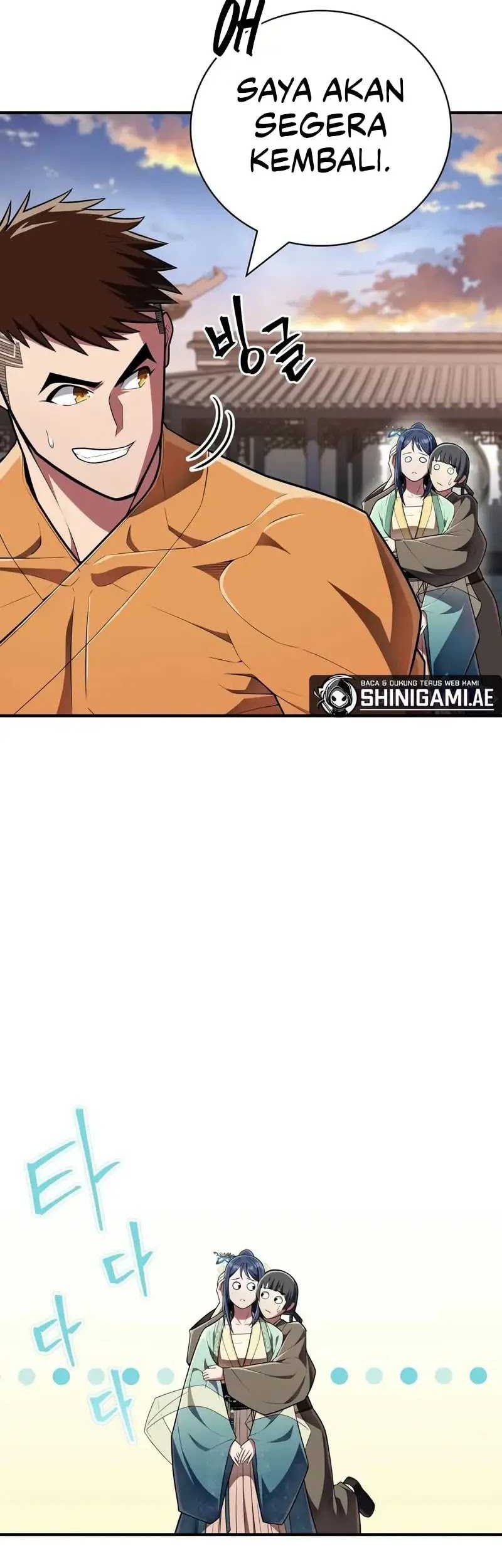 Genius Martial Arts Trainer Chapter 55 Gambar 12