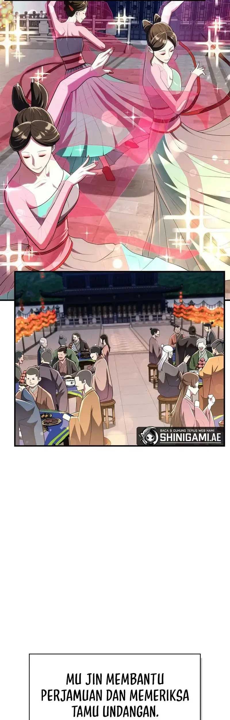 Genius Martial Arts Trainer Chapter 55 Gambar 16