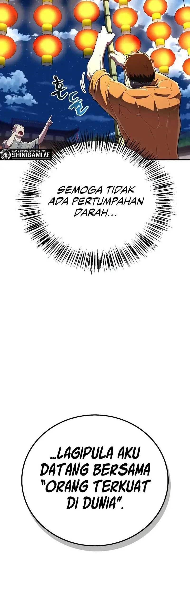 Genius Martial Arts Trainer Chapter 55 Gambar 19