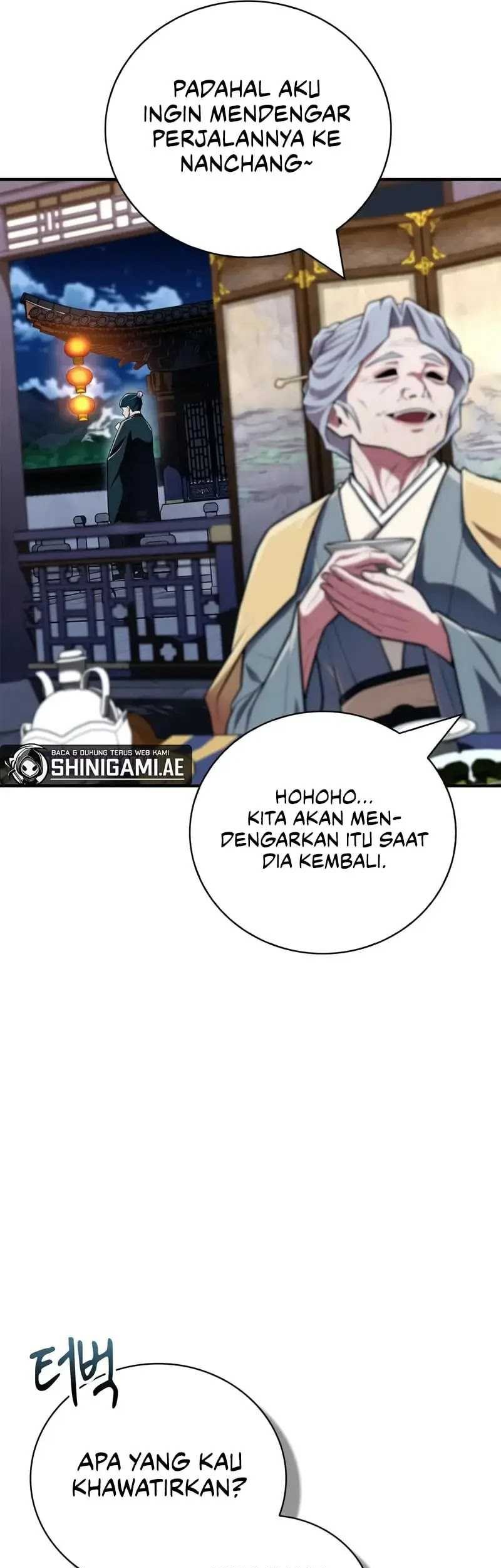 Genius Martial Arts Trainer Chapter 55 Gambar 22
