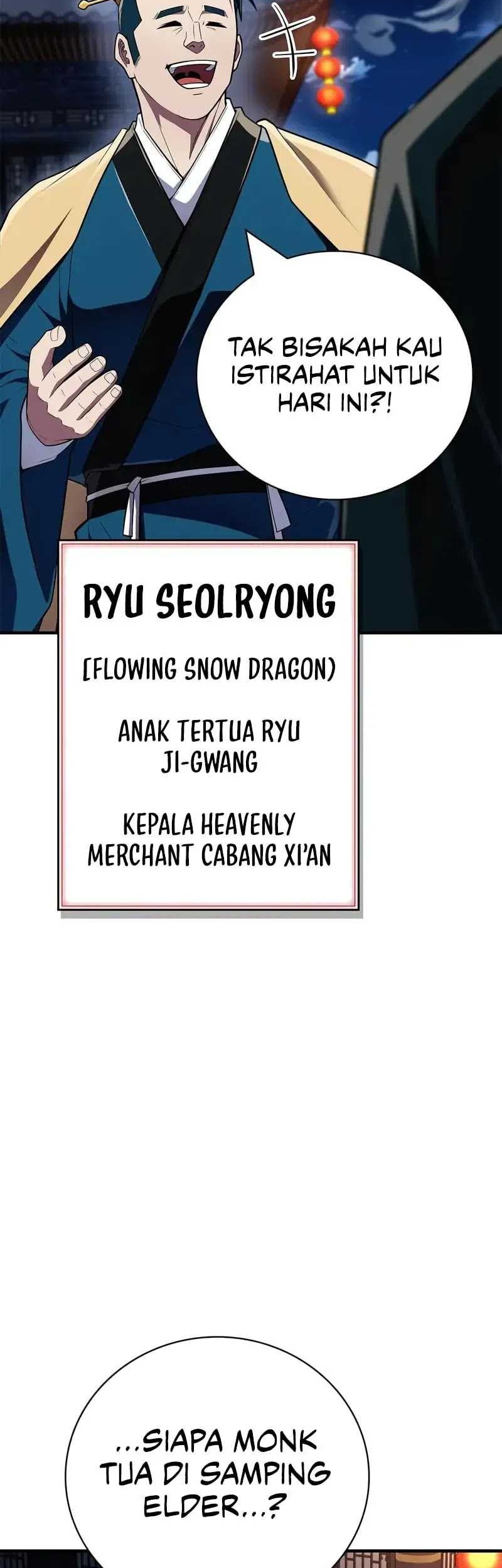 Genius Martial Arts Trainer Chapter 55 Gambar 24