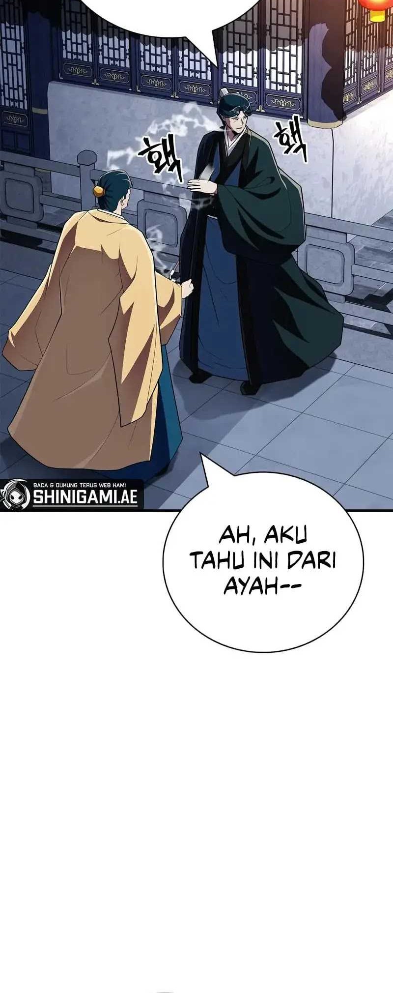 Genius Martial Arts Trainer Chapter 55 Gambar 25