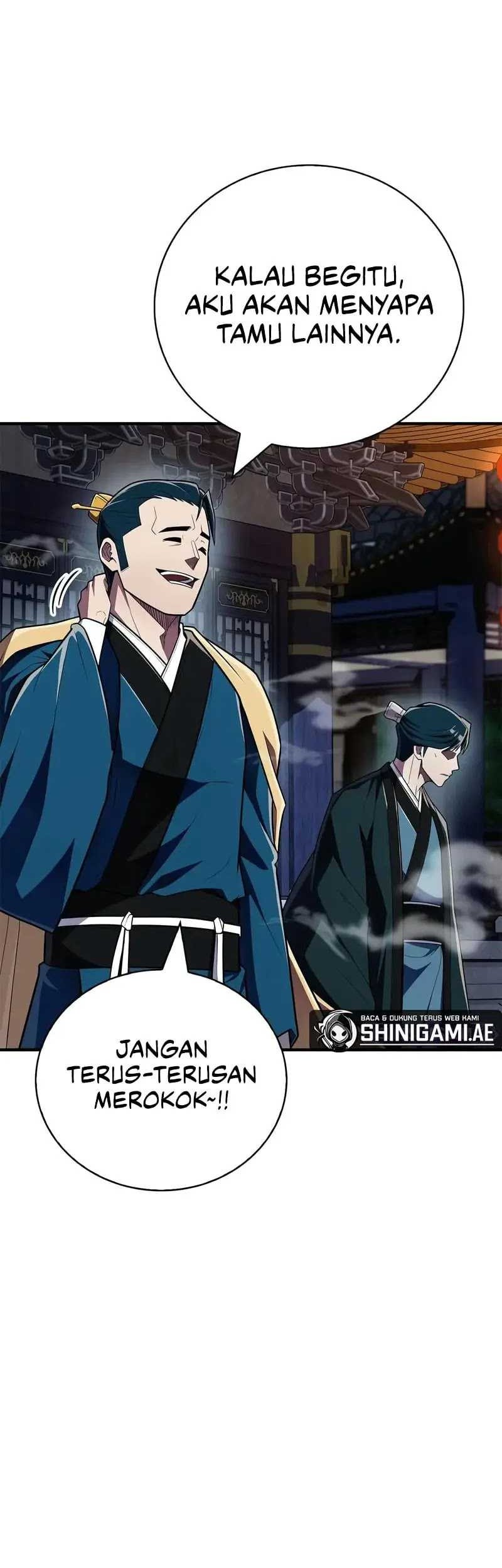 Genius Martial Arts Trainer Chapter 55 Gambar 28