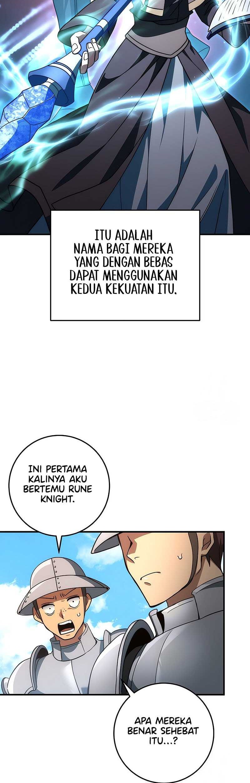 Baca Manhwa Emperor Of Steel Chapter 35 Gambar 2
