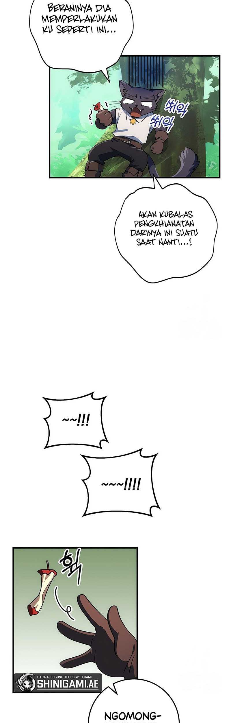 Emperor Of Steel Chapter 35 Gambar 36