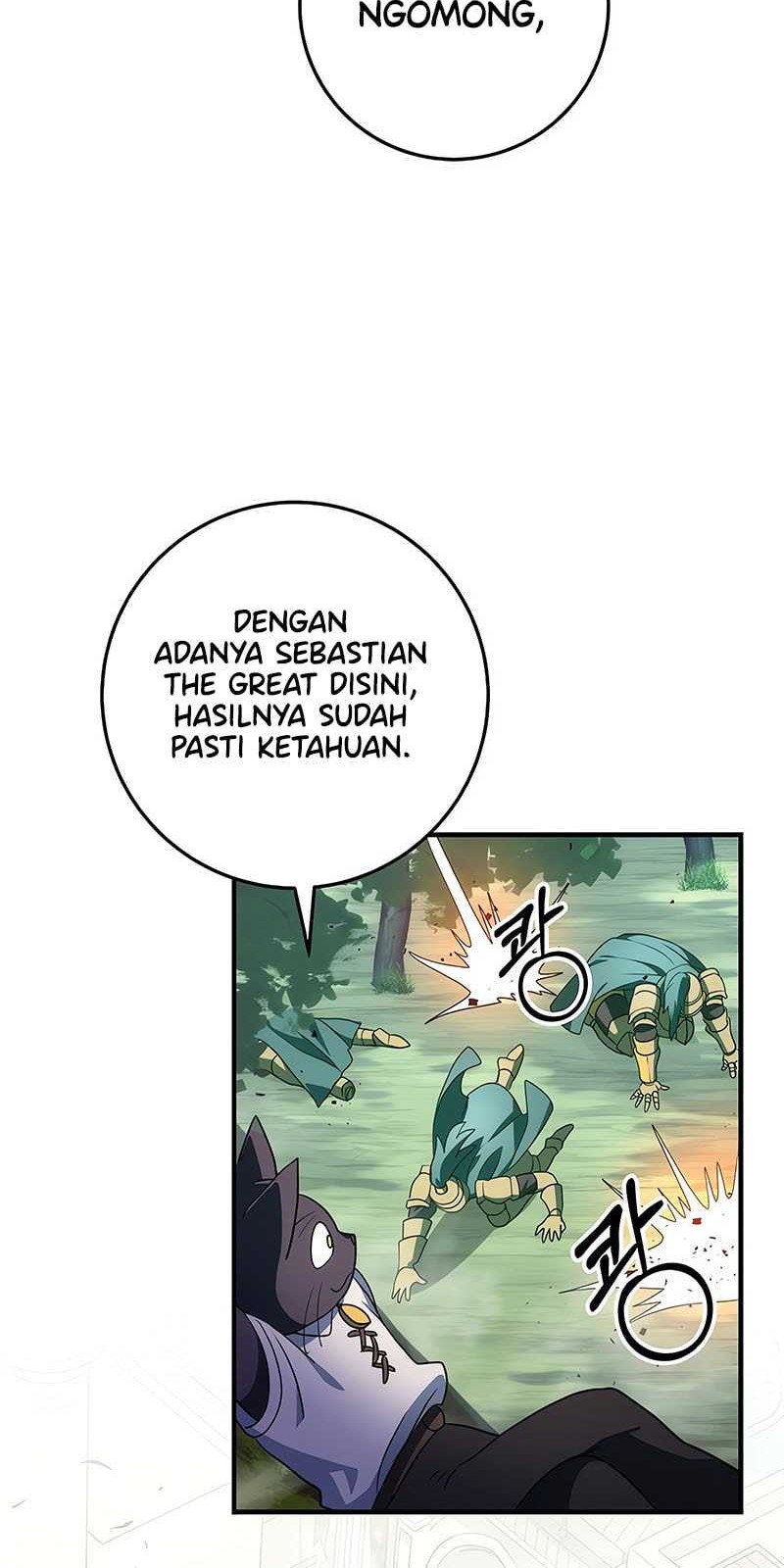 Emperor Of Steel Chapter 35 Gambar 37