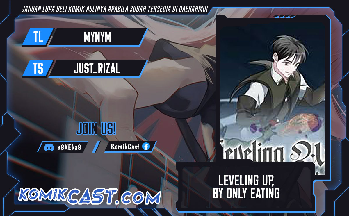 Baca Komik Leveling Up, By Only Eating! Chapter 193 Gambar 1