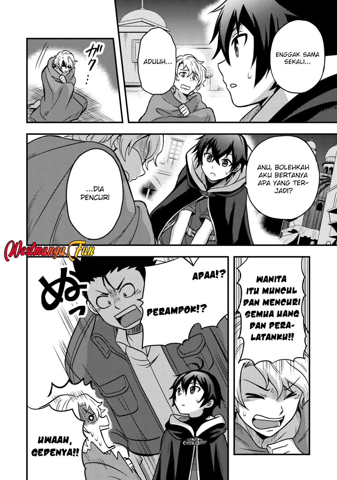 Fuguushoku To Baka Ni Saremashita Ga Jissai Wa Sorehodo Waruku Arimasen? Chapter 45 Gambar 8