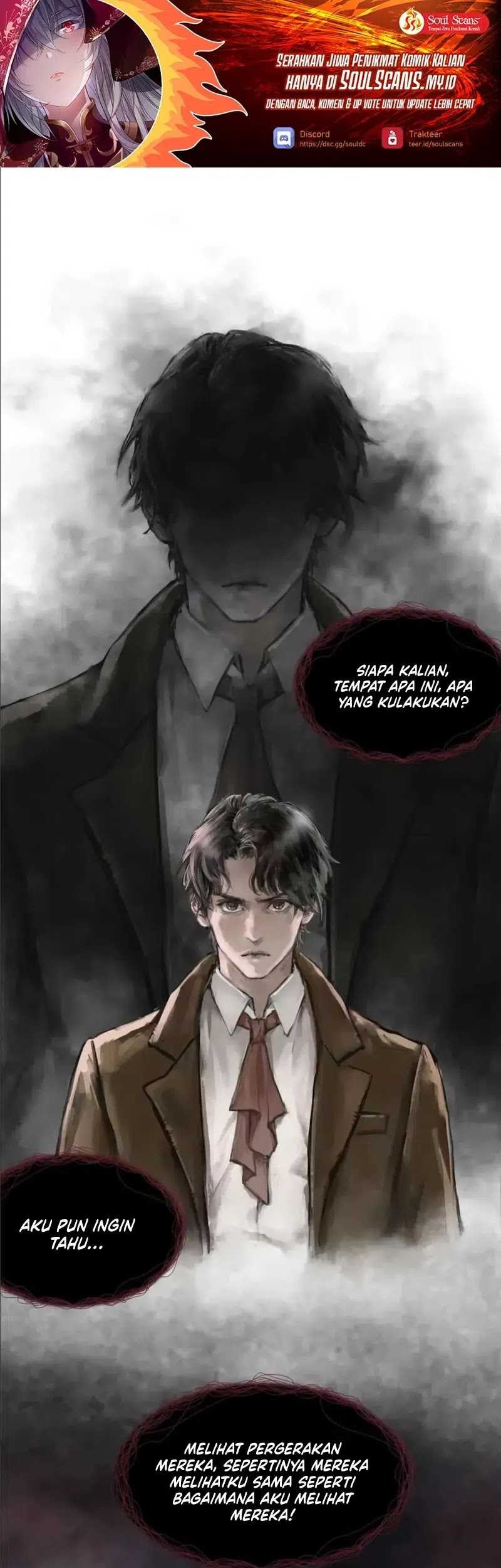 Baca Manhua Lord of the Mysteries (Remake) Chapter 06 Gambar 2