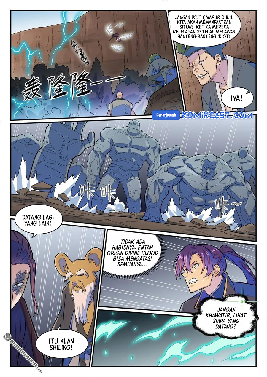 Apotheosis Chapter 1286 Gambar 15