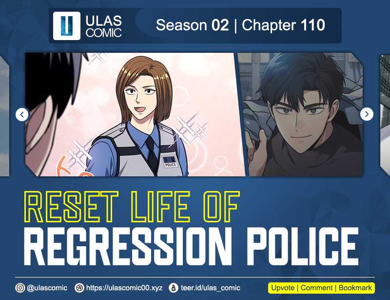 Baca Komik Reset Life of Regression Police Chapter 110 Gambar 1